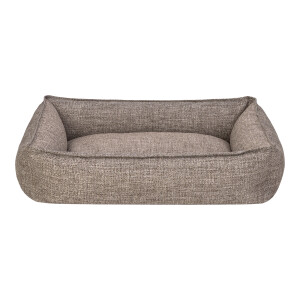 Pet Comfort Golf Kahverengi Kedi ve Köpek Yatağı S 75x60cm - 1