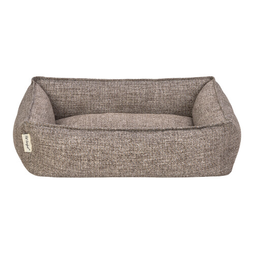 Pet Comfort Golf Kahverengi Kedi ve Köpek Yatağı XS 55x45cm - 3