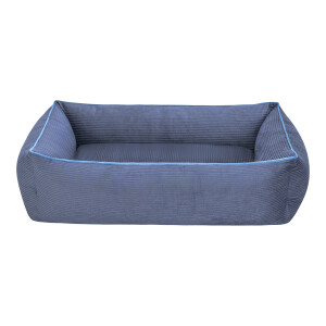 Pet Comfort Golf Lacivert Kedi ve Köpek Yatağı S 75x60cm - 3