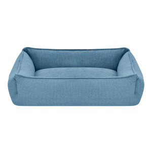 Pet Comfort Golf Mavi Kedi ve Köpek Yatağı XS 55x45cm - Pet Comfort