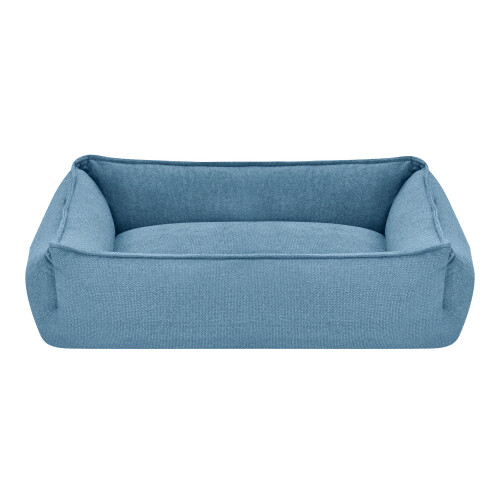 Pet Comfort Golf Mavi Kedi ve Köpek Yatağı XS 55x45cm - 1