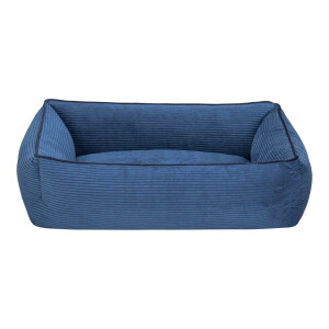Pet Comfort Golf Mavi Kedi ve Köpek Yatağı XS 55x45cm - Pet Comfort