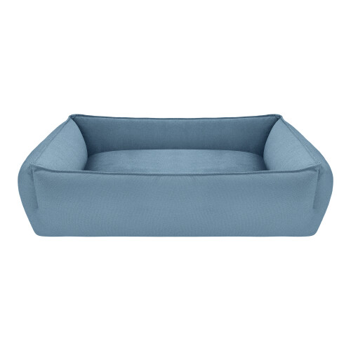 Pet Comfort Golf Mavi Köpek Yatağı L 105x80cm - 1