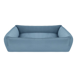 Pet Comfort Golf Mavi Köpek Yatağı L 105x80cm - 1