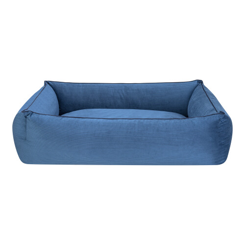 Pet Comfort Golf Mavi Köpek Yatağı L 105x85cm - 1