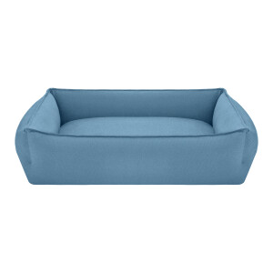 Pet Comfort Golf Mavi Köpek Yatağı M 90x70cm - Pet Comfort