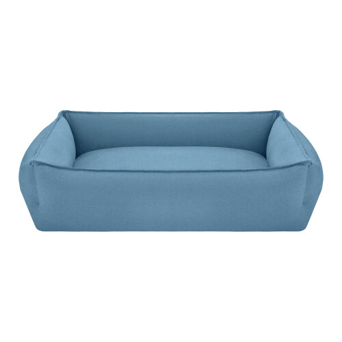 Pet Comfort Golf Mavi Köpek Yatağı M 90x70cm - 1