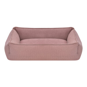 Pet Comfort Golf Toz Pembe Kedi ve Köpek Yatağı XS 55x45cm - 1