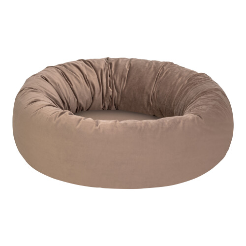 Pet Comfort Hotel Açık Kahve Kedi ve Köpek Yatağı M 70cm - 1