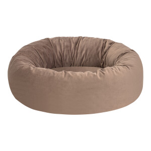 Pet Comfort Hotel Açık Kahve Kedi ve Köpek Yatağı S 50cm - Pet Comfort
