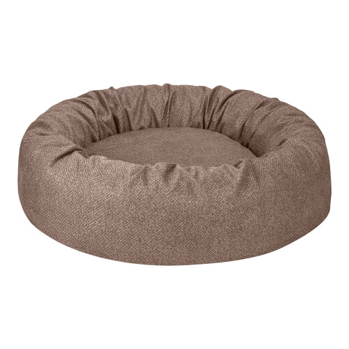 Pet Comfort Hotel Açık Kahverengi Köpek Yatağı L 100cm - 1