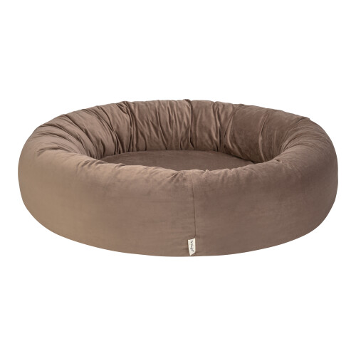 Pet Comfort Hotel Açık Kahverengi Köpek Yatağı L 100cm - 2