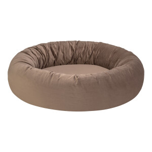 Pet Comfort Hotel Açık Kahverengi Köpek Yatağı L 100cm - Pet Comfort