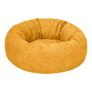 Pet Comfort Hotel Sarı Kedi ve Köpek Yatağı S 50cm - Pet Comfort