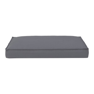Pet Comfort Lima Köpek Yatağı Gri S 70x40cm - 1