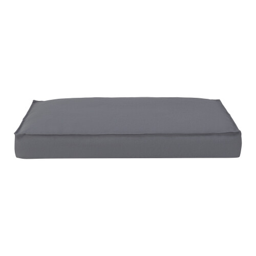 Pet Comfort Lima Gri Su Geçirmez Köpek Yatağı S 70x40cm - 1