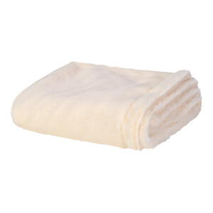 Pet Comfort Lodix Ekru Kedi ve Köpek Battaniyesi S 70x50cm - Pet Comfort