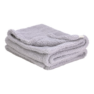 Pet Comfort Lodix Gri Köpek Battaniyesi M 100x70cm - Pet Comfort