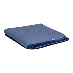 Pet Comfort Lodix Mirinda Mavi Köpek Battaniyesi L 100x150cm - 1
