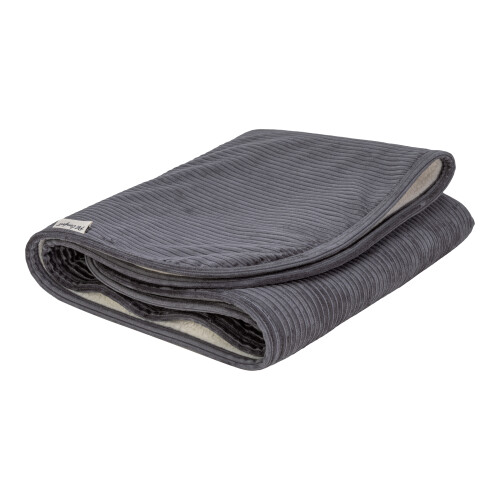 Pet Comfort Lodix Vita Gri Kedi ve Köpek Battaniyesi S 50x70cm - 3