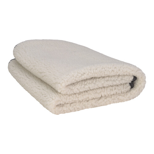 Pet Comfort Lodix Vita Gri Kedi ve Köpek Battaniyesi S 50x70cm - 2