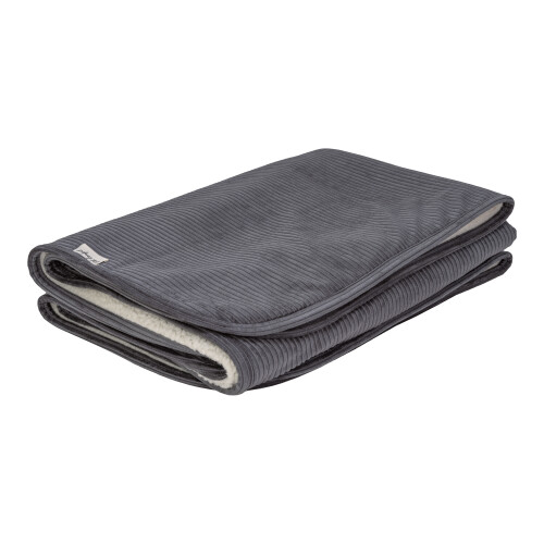 Pet Comfort Lodix Vita Gri Köpek Battaniyesi M 70x100cm - 4