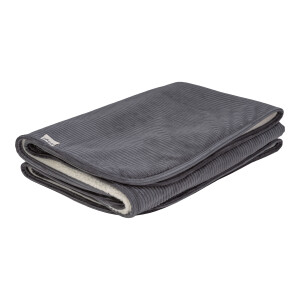 Pet Comfort Lodix Vita Gri Köpek Battaniyesi M 70x100cm - 4