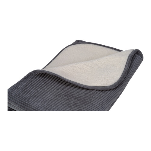 Pet Comfort Lodix Vita Gri Köpek Battaniyesi M 70x100cm - 3