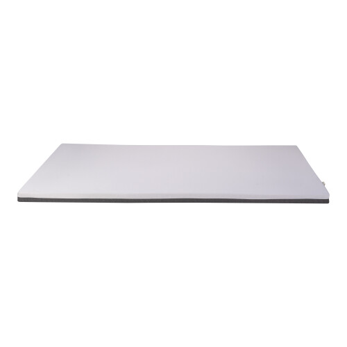 Pet Comfort One Ortopedik Köpek Yatağı Açık Gri L 75x115x5cm - 1