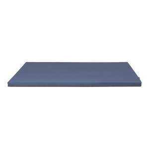 Pet Comfort One Ortopedik Köpek Yatağı Deniz Mavi L 75x115x5cm - 1