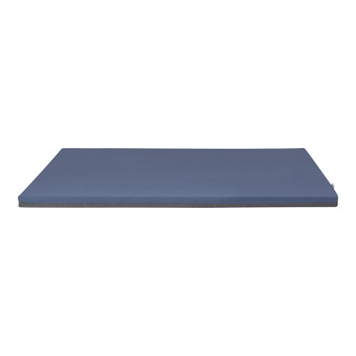 Pet Comfort One Ortopedik Köpek Yatağı Deniz Mavi L 75x115x5cm - 1