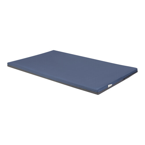 Pet Comfort One Ortopedik Köpek Yatağı Deniz Mavi L 75x115x5cm - 2