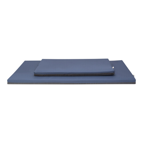 Pet Comfort One Ortopedik Köpek Yatağı Deniz Mavi L 75x115x5cm - 4