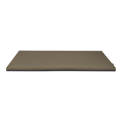 Pet Comfort One Ortopedik Köpek Yatağı Haki L 75x115x5cm - 1