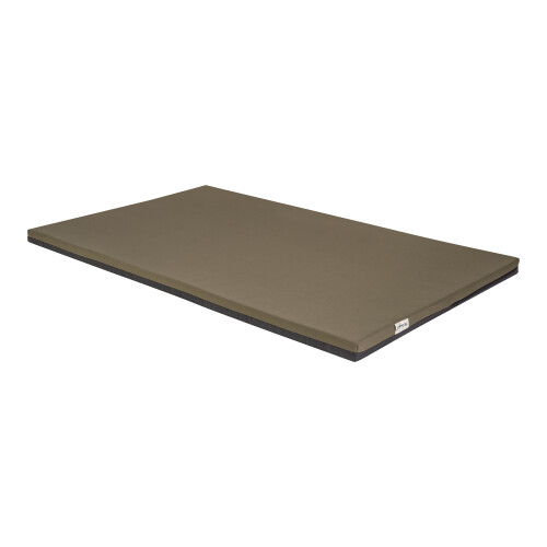 Pet Comfort One Ortopedik Köpek Yatağı Haki L 75x115x5cm - 2
