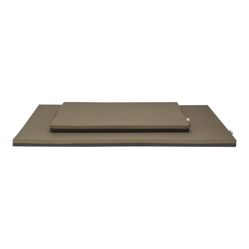 Pet Comfort One Ortopedik Köpek Yatağı Haki M 50x75x5cm - 4