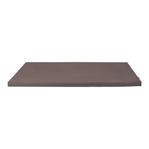 Pet Comfort One Ortopedik Köpek Yatağı Kahverengi L 75x115x5cm - 1