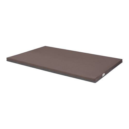 Pet Comfort One Ortopedik Köpek Yatağı Kahverengi L 75x115x5cm - 2