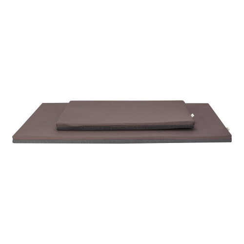 Pet Comfort One Ortopedik Köpek Yatağı Kahverengi L 75x115x5cm - 4