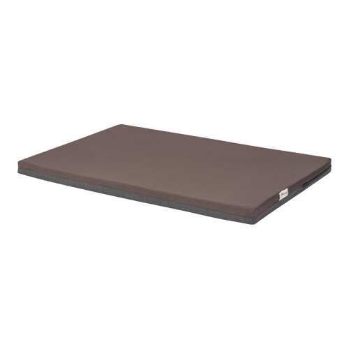 Pet Comfort One Ortopedik Köpek Yatağı Kahverengi M 50x75x5cm - 2
