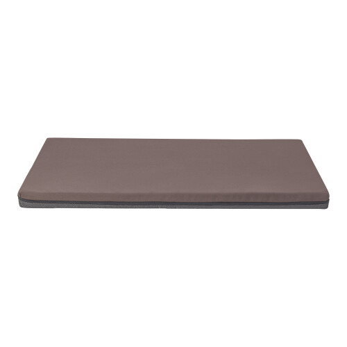 Pet Comfort One Ortopedik Köpek Yatağı Kahverengi M 50x75x5cm - 3