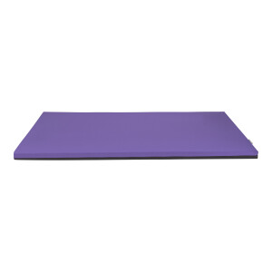Pet Comfort One Ortopedik Köpek Yatağı Mor L 75x115x5cm - 1