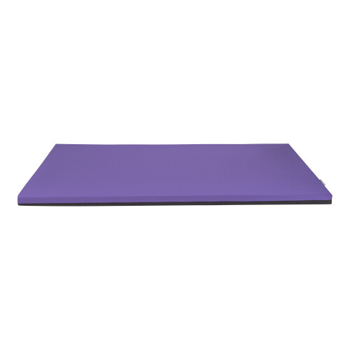 Pet Comfort One Ortopedik Köpek Yatağı Mor L 75x115x5cm - 1