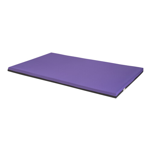 Pet Comfort One Ortopedik Köpek Yatağı Mor L 75x115x5cm - 2