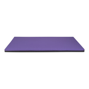 Pet Comfort One Ortopedik Köpek Yatağı Mor L 75x115x5cm - 3