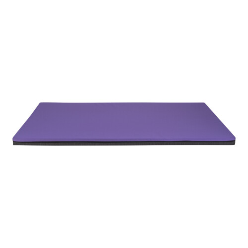Pet Comfort One Ortopedik Köpek Yatağı Mor L 75x115x5cm - 3