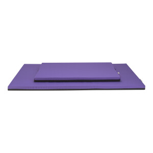 Pet Comfort One Ortopedik Köpek Yatağı Mor L 75x115x5cm - 4