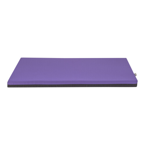Pet Comfort One Ortopedik Köpek Yatağı Mor M 50x75x5cm - 1
