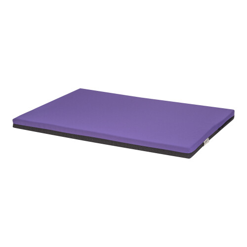 Pet Comfort One Ortopedik Köpek Yatağı Mor M 50x75x5cm - 2