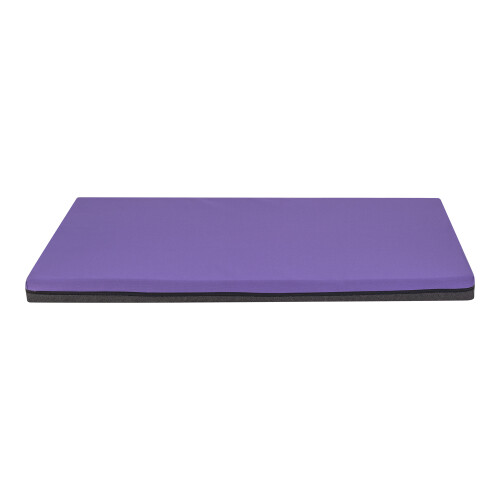 Pet Comfort One Ortopedik Köpek Yatağı Mor M 50x75x5cm - 3